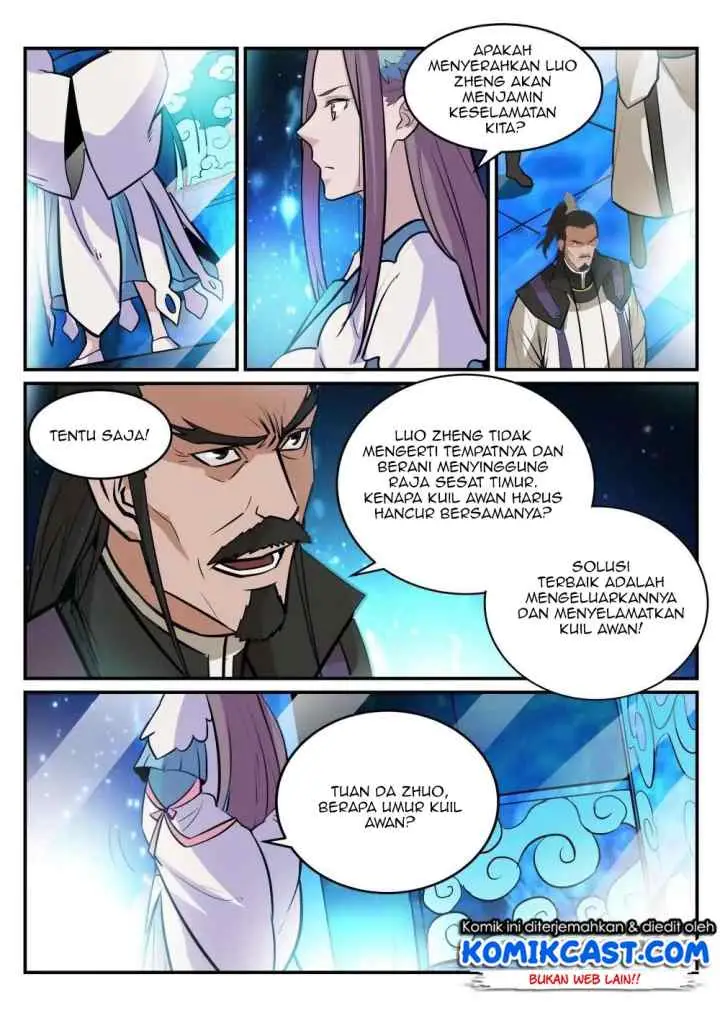Apotheosis chapter 196 halaman 7
