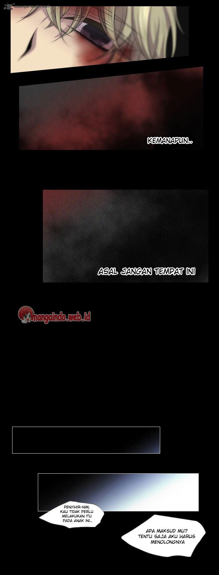 Black Haze chapter 121 halaman 8