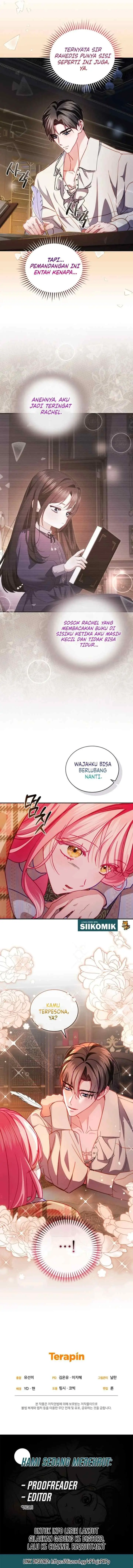 I'm The Only One Who Doesn't Know That Villainess Is A Man chapter 35 halaman 14