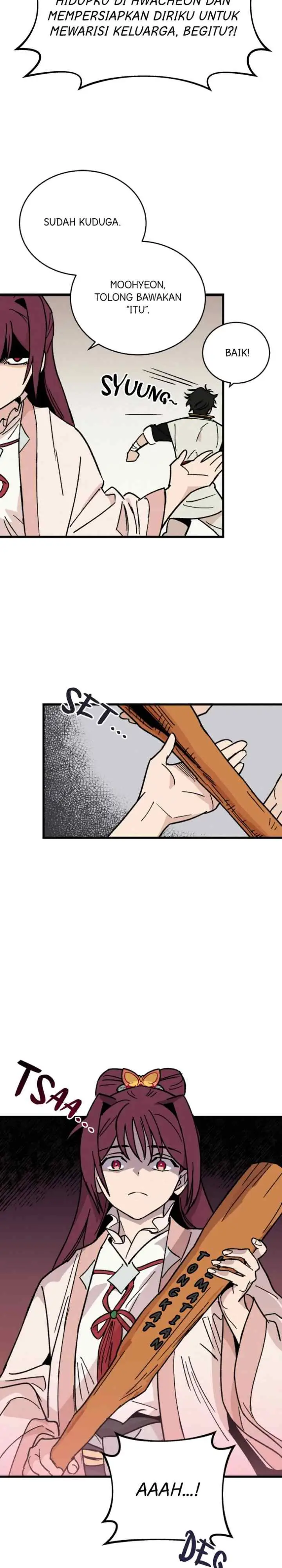 Hugung Scandal chapter 29 halaman 7