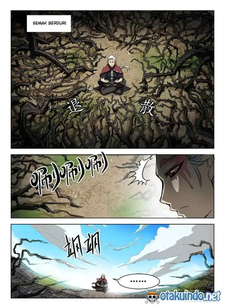 Dragon Field Hunter Hunter Age chapter 85 halaman 4