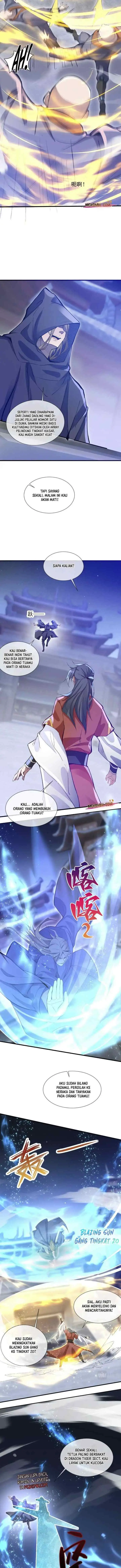 God Emperor Descends I have Billions of Attribute Points chapter 29 halaman 4