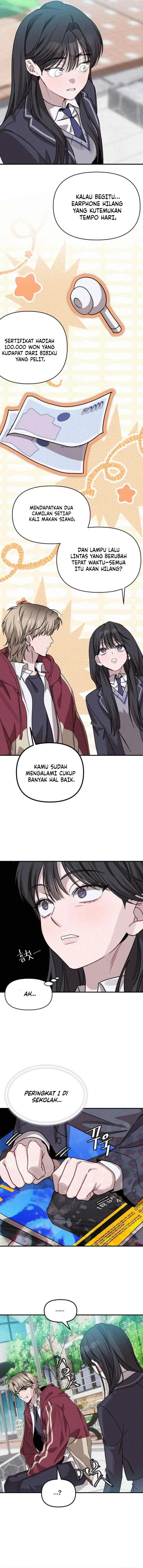 Queen of Luck chapter 3 halaman 14