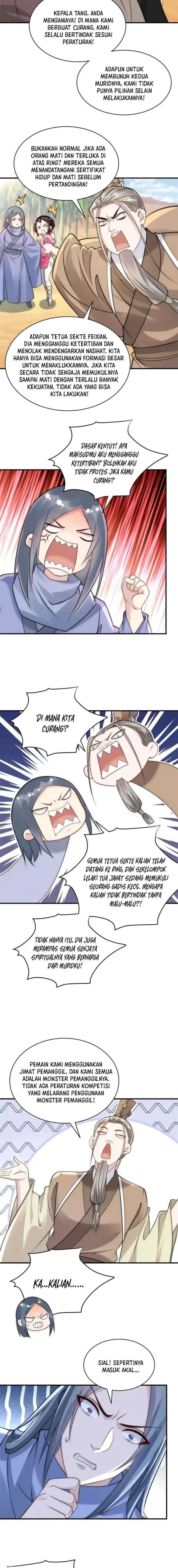 Reward 100 Million Lives at the Beginning chapter 99 halaman 5