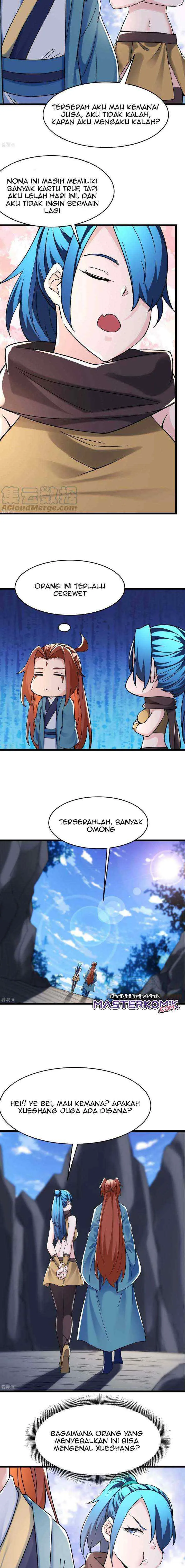 Apprentices Are All Female Devil chapter 91 halaman 5
