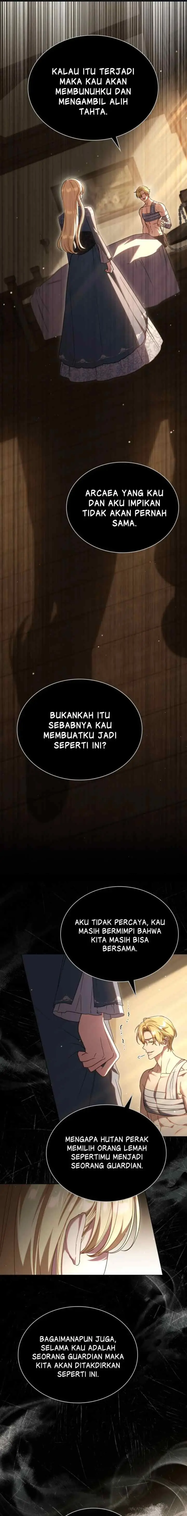 Forced Into Wedlock With an Affectionate Enemy chapter 69 halaman 7