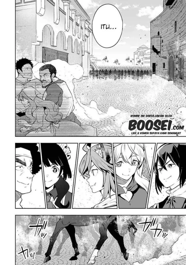 Teihen Ryoushu no Kanchigai Eiyuutan chapter 8 halaman 10