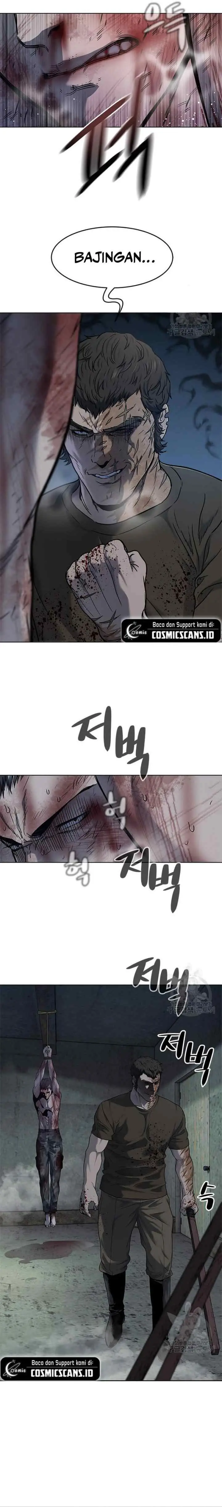 God of Blackfield chapter 163 halaman 12
