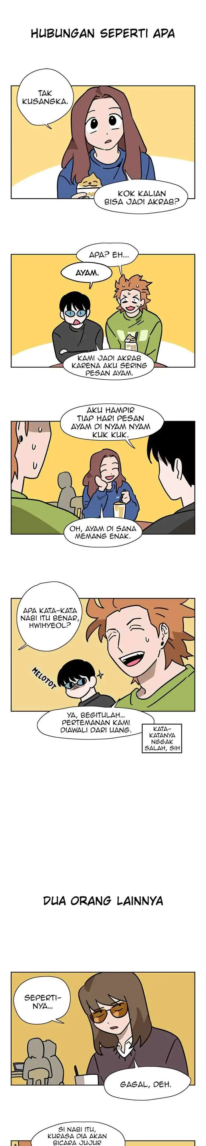 Meow Man chapter 111 halaman 6