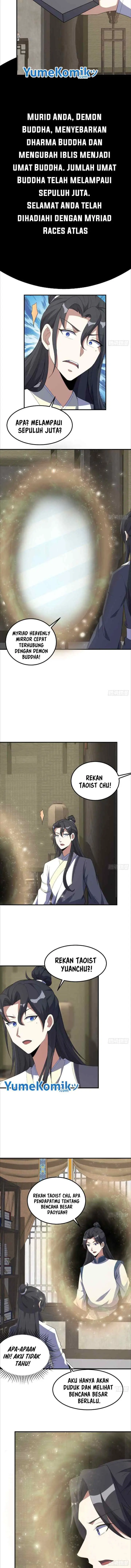 Invincible After a Hundred Years of Seclusion chapter 209 halaman 4