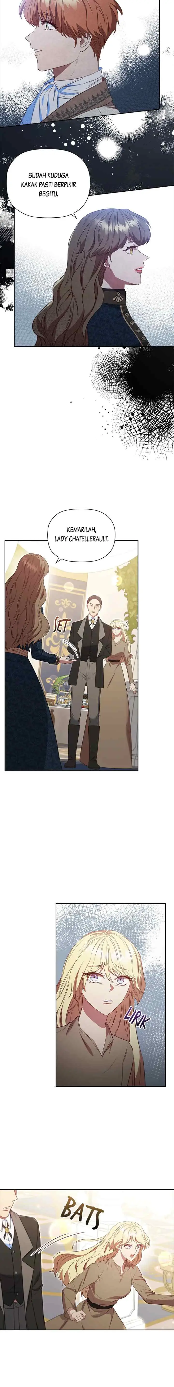 Extras Are The First To Be Abandoned chapter 80 halaman 12