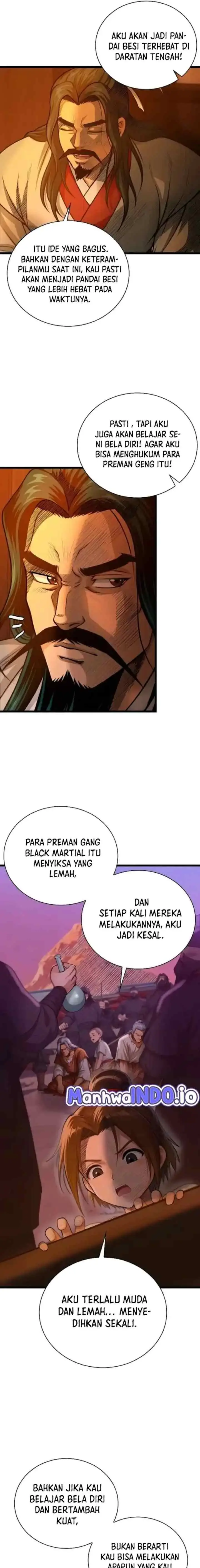 Demonic Divine Sword chapter 7 halaman 4