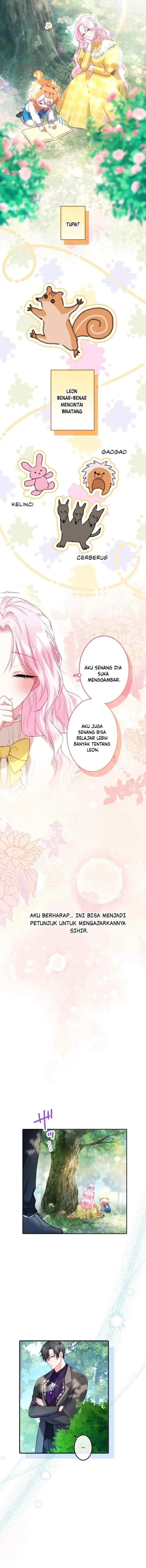 Rasubosu Koushaku no Oikko o Sodatetara Dekiai Saremashita chapter 7 halaman 12