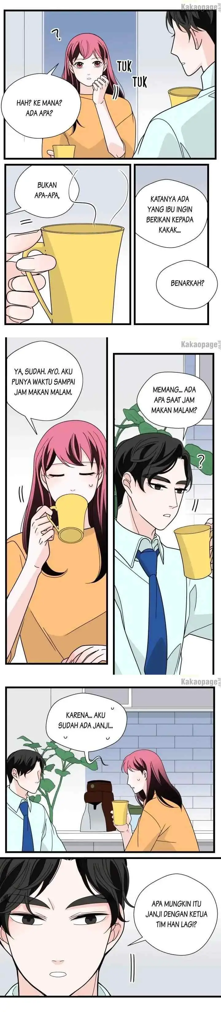 June's Love chapter 30 halaman 19