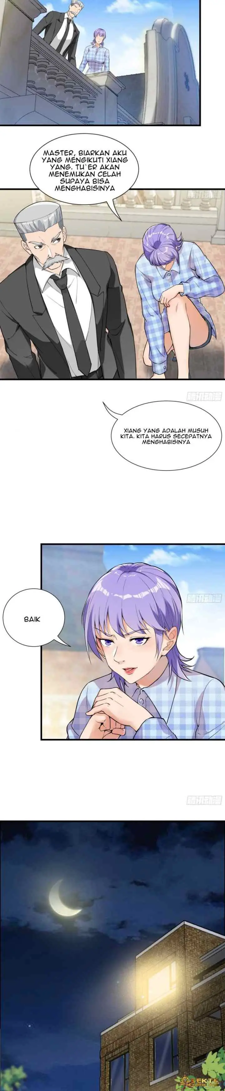 Dianfeng chapter 24 halaman 7