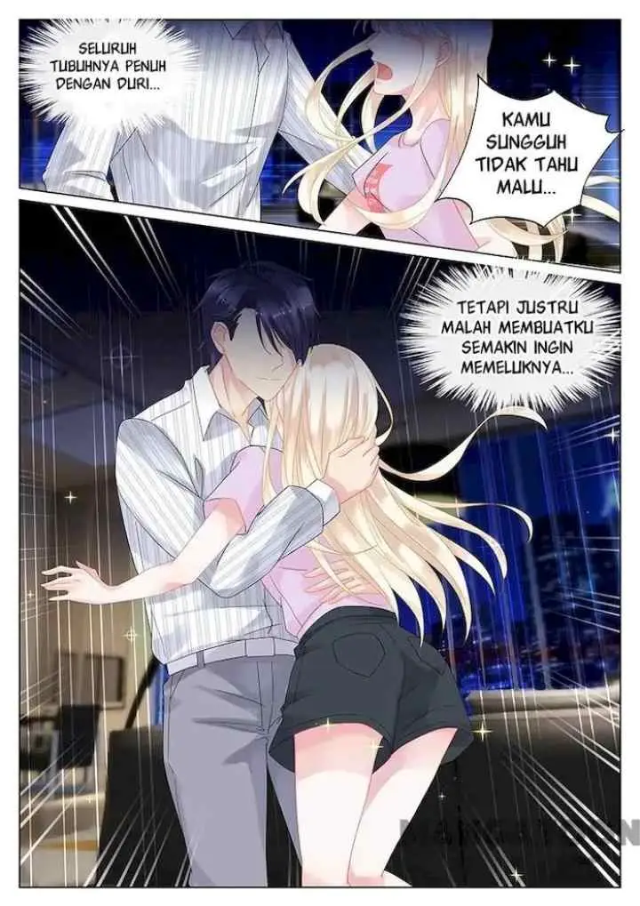 Fall in Love With my Trouble chapter 25 halaman 6