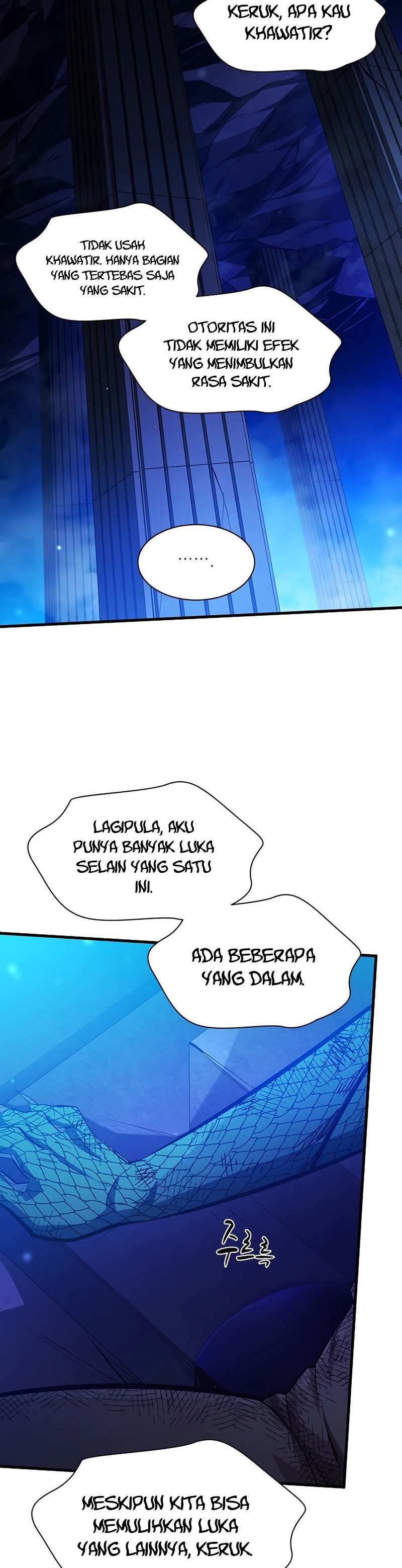 The Tutorial Is Too Tough! chapter 157 halaman 25