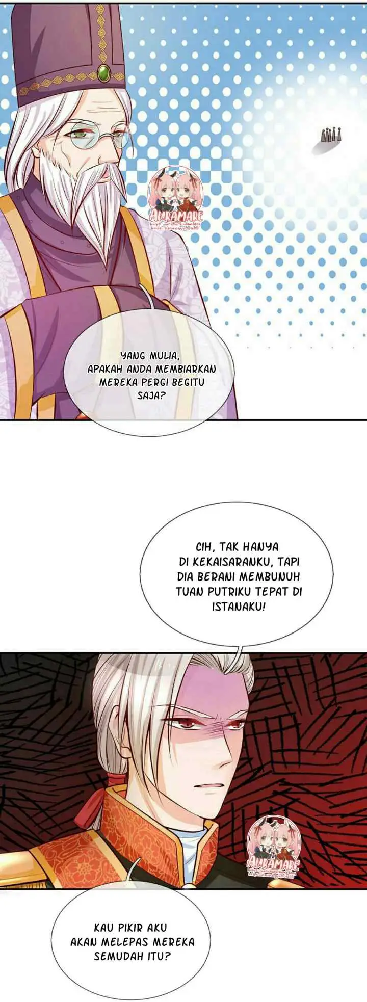 I Became The Emperor's Daughter One Day chapter 18 halaman 5