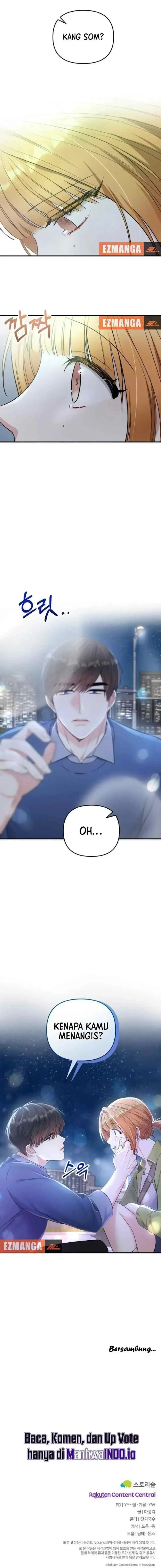Irreplaceable Kiss Scene chapter 11 halaman 13