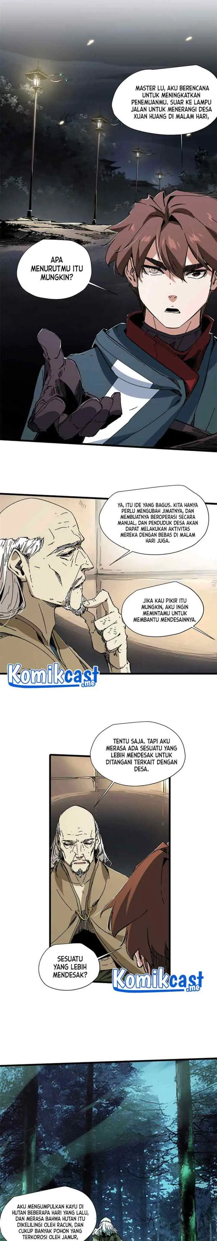 Eternal Kingdom Remake chapter 49 halaman 4