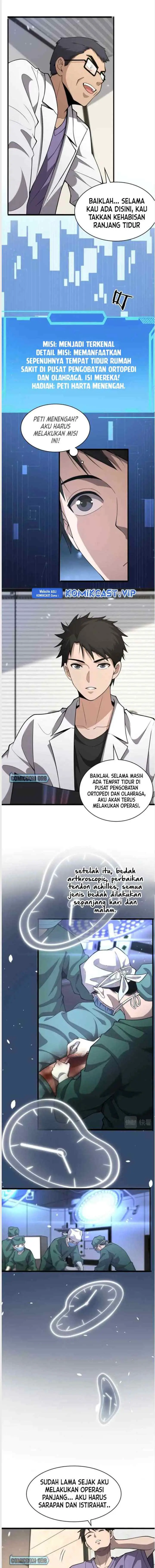 Great Doctor Ling Ran chapter 115 halaman 7