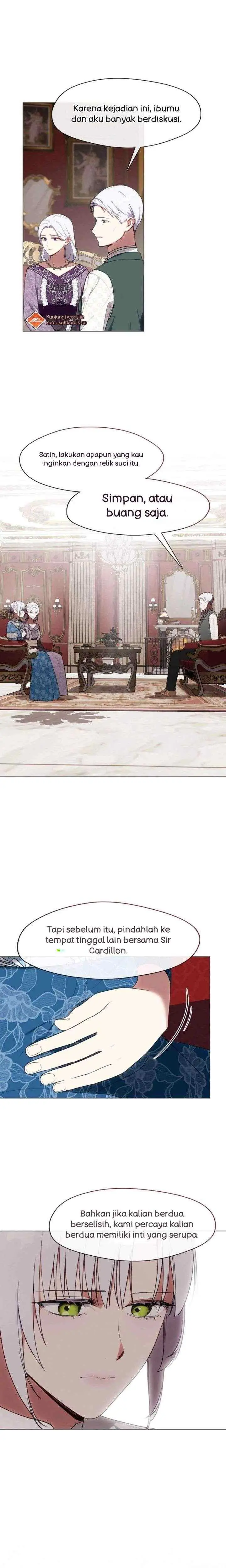 My Husband Changed At The Wedding Venue chapter 47 halaman 14