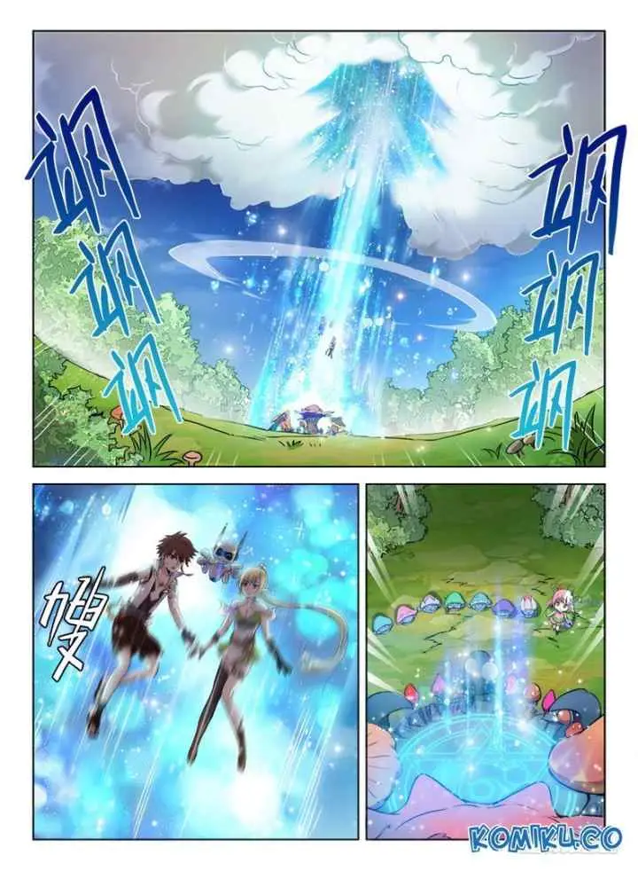 Dragon Field Hunter Hunter Age chapter 83 halaman 12