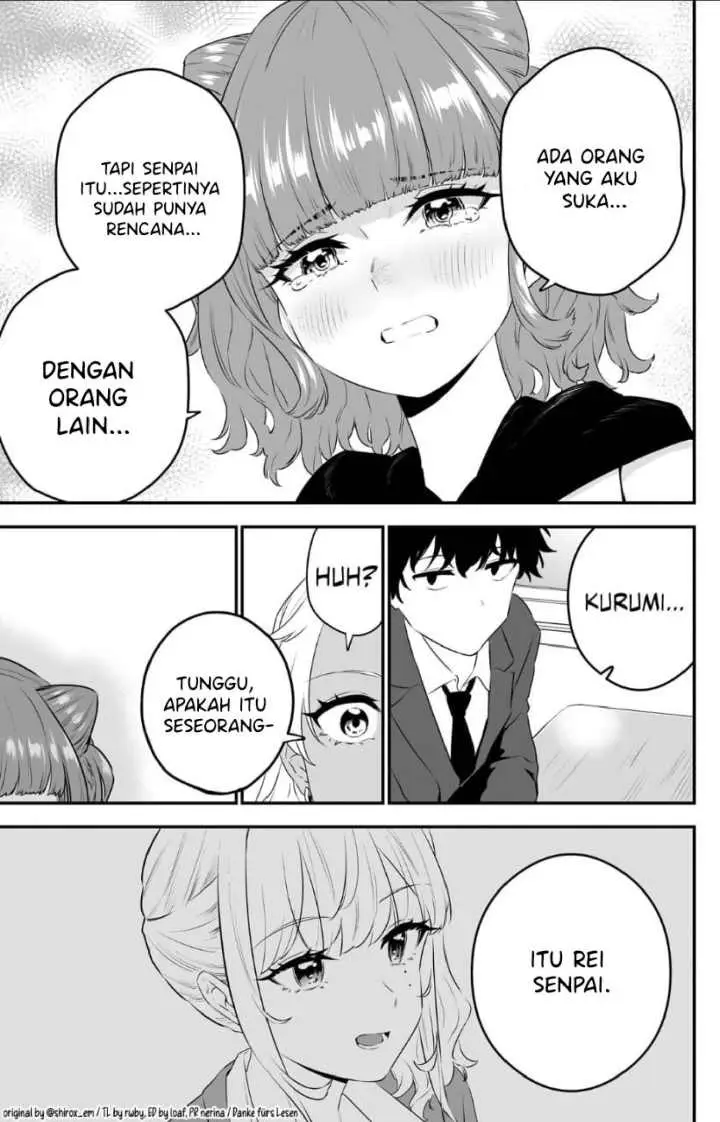 Shiro Gal to Kuro Gal no Yuuwaku chapter 24 halaman 5