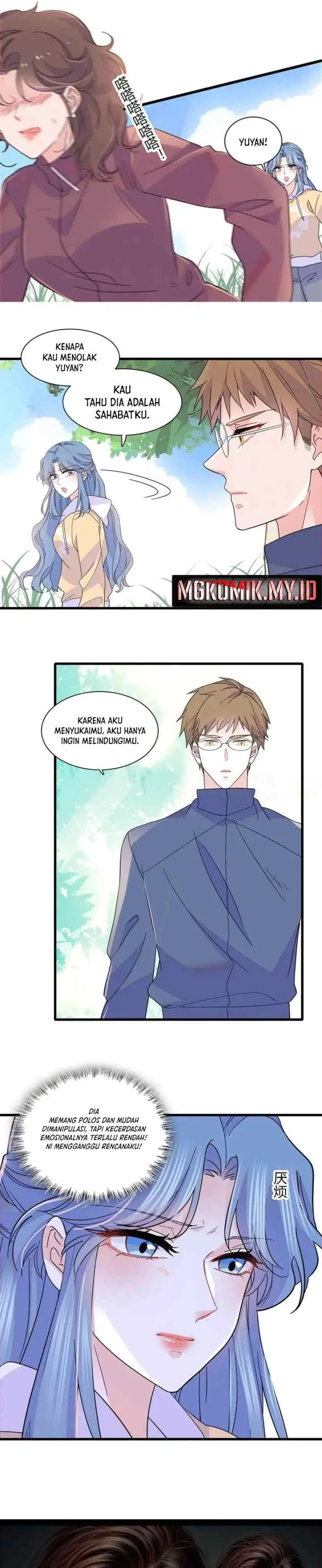 Almighty Daughter Runs The World chapter 144 halaman 11