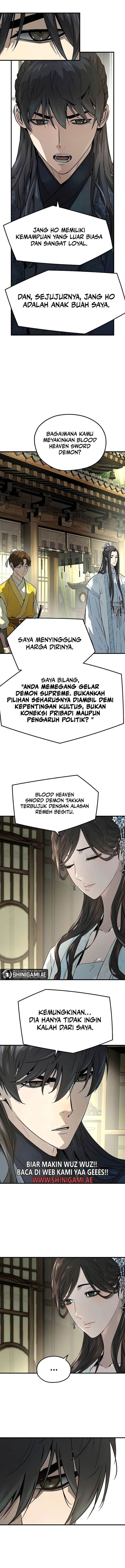 Absolute Regression chapter 32 halaman 10