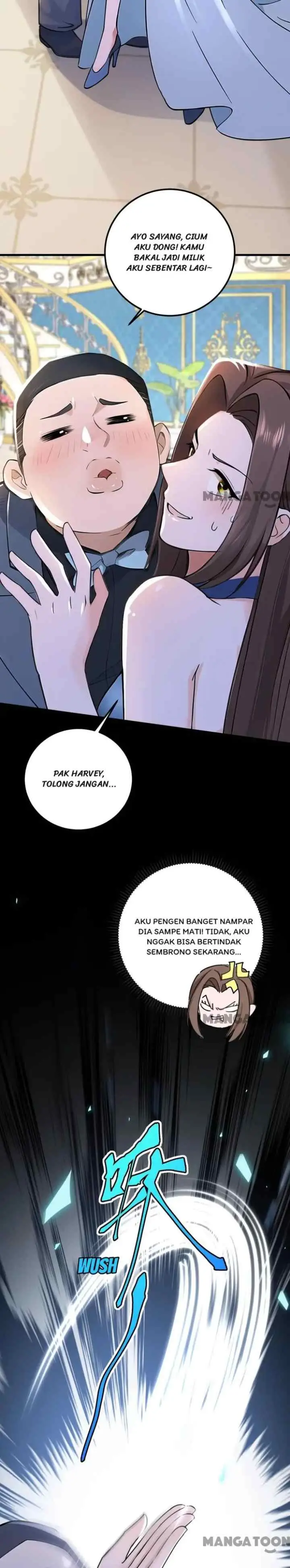 Godly Son-in-Law of Zhen Country chapter 195 halaman 5