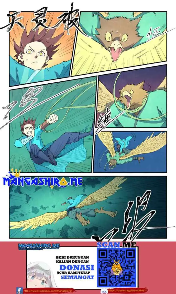 Star Martial God Technique chapter 656 halaman 10