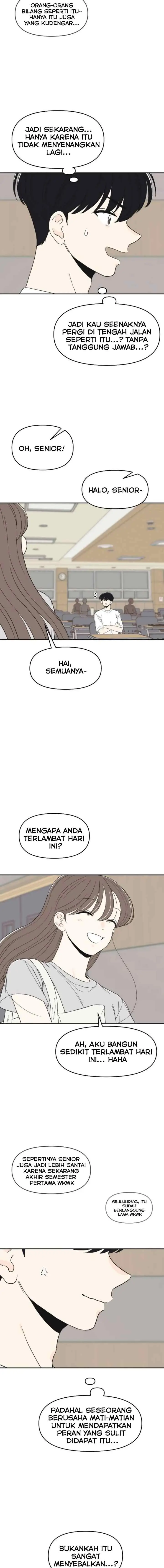 Oppositely Attracted chapter 27 halaman 10