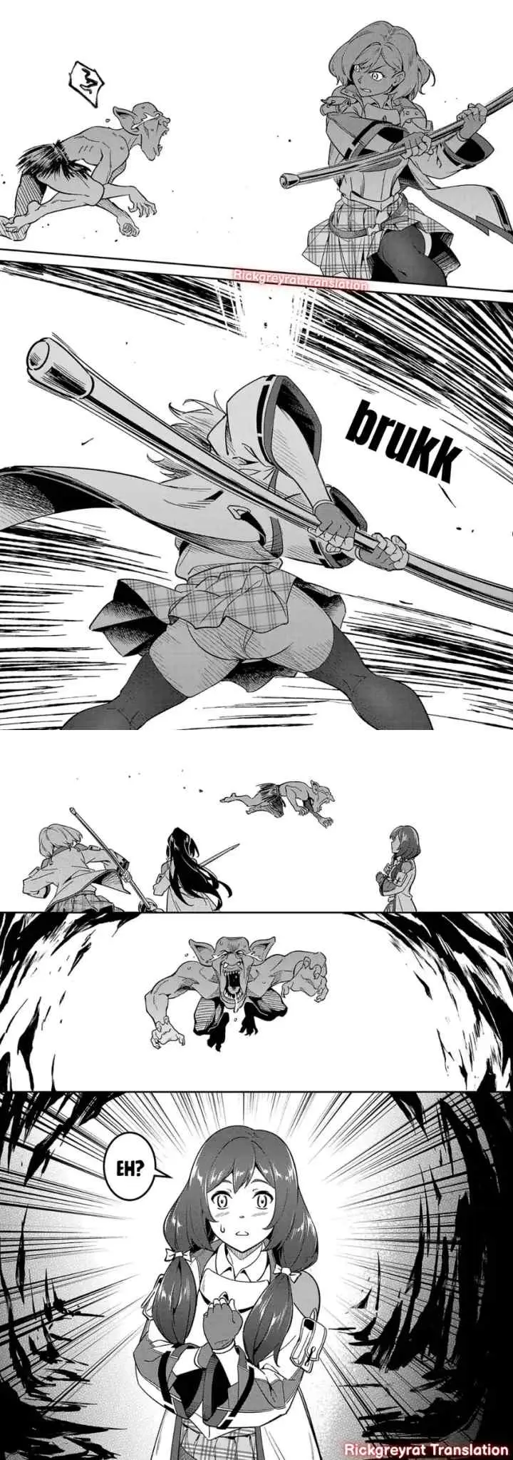 Saitei Rank no Boukensha, Yuusha Shoujo wo Sodateru Orette chapter 4 halaman 14