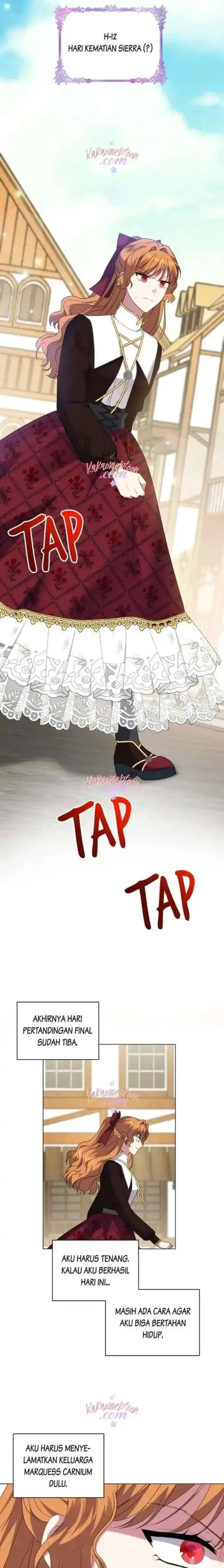 I Went On Strike Because It Was A Time Limit chapter 45 halaman 13