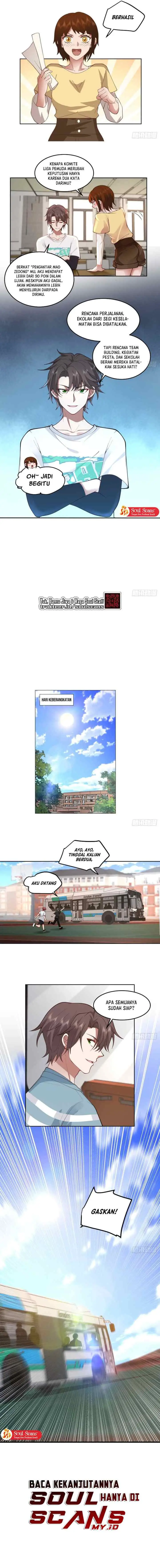 I Really Don't Want to Be Reborn chapter 75 halaman 7