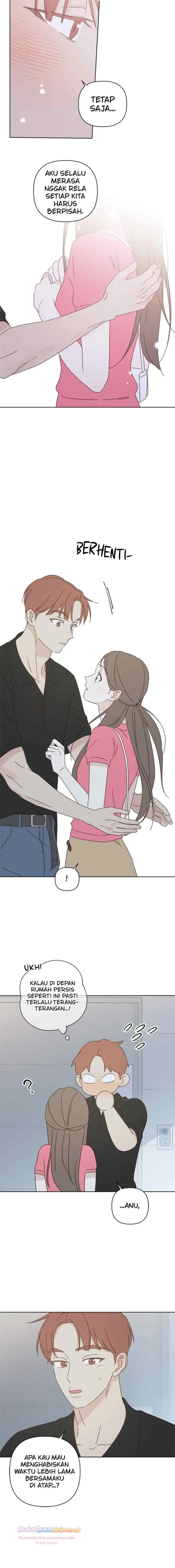 Into The Boundary of Love chapter 42 halaman 7