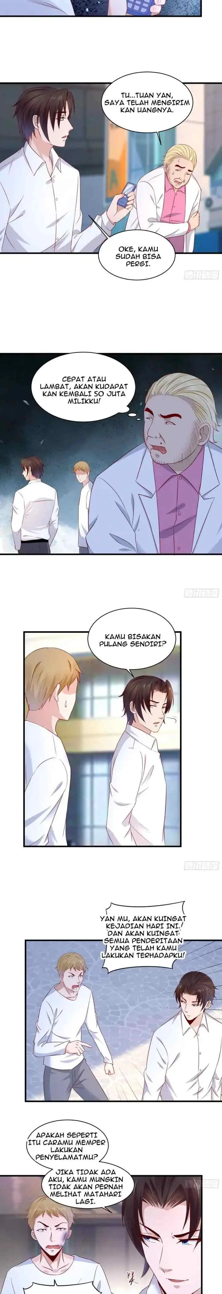 Back to The City: The Strongest Investment King chapter 21 halaman 4