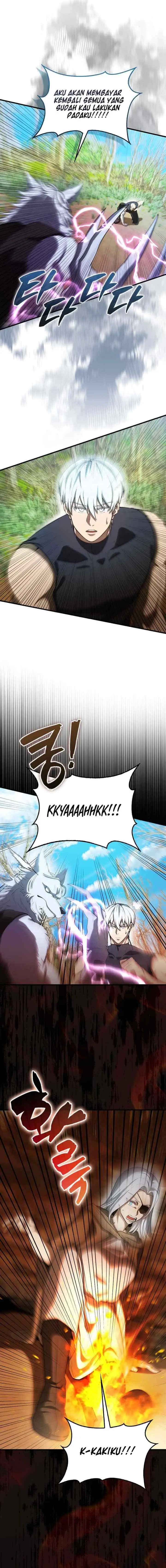 The Extra is Too Strong chapter 34 halaman 17