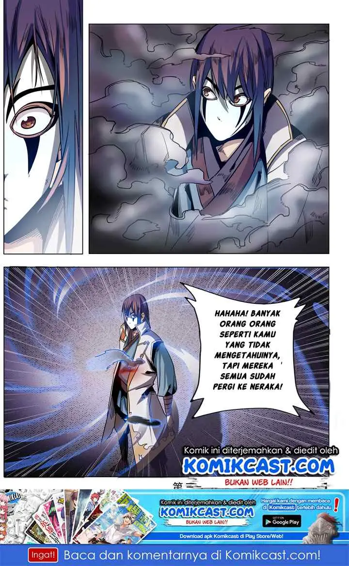 Apotheosis chapter 39 halaman 18