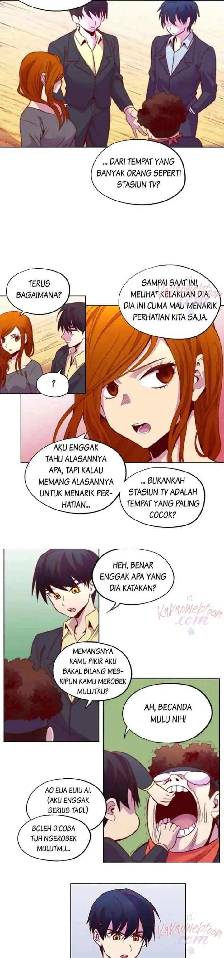 Gwisin-nim chapter 67 halaman 6