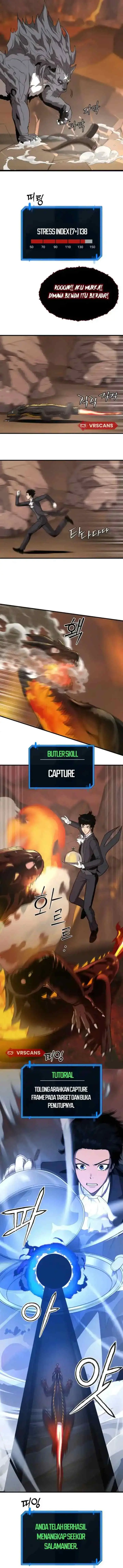 S-Rank Butler chapter 3 halaman 11