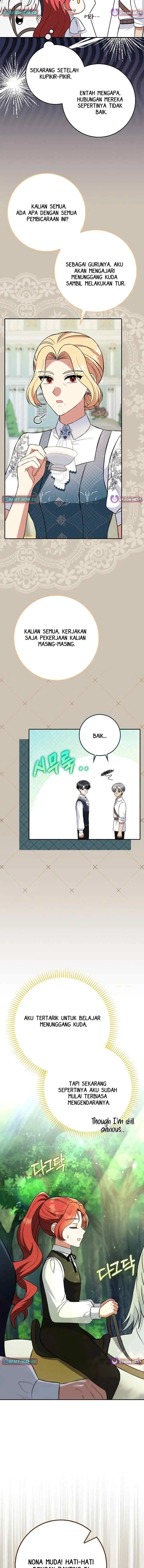 I'm A Fake Bride Who'll Run Away Someday chapter 17 halaman 13