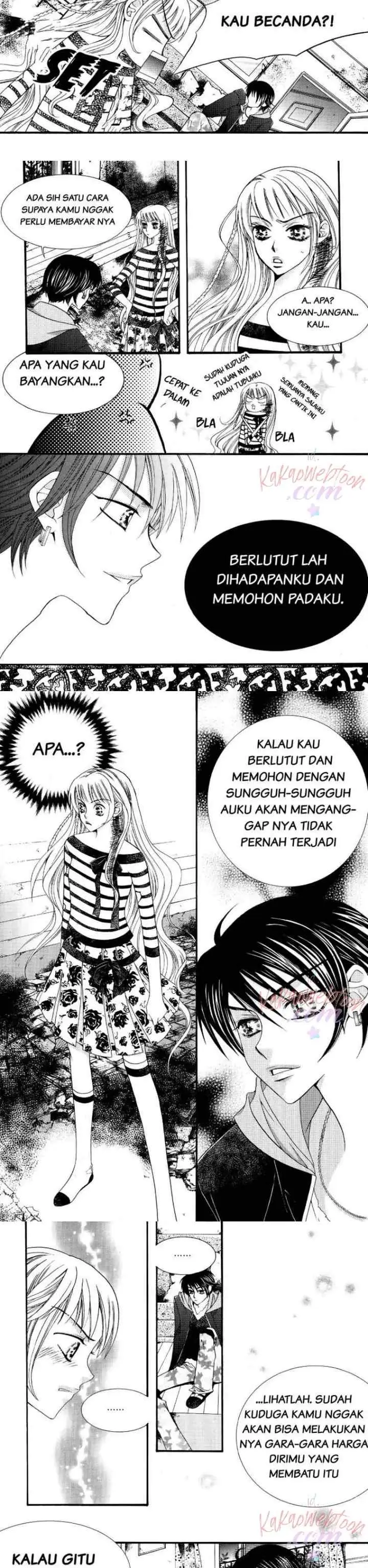 Chiro Star Project chapter 4 halaman 8