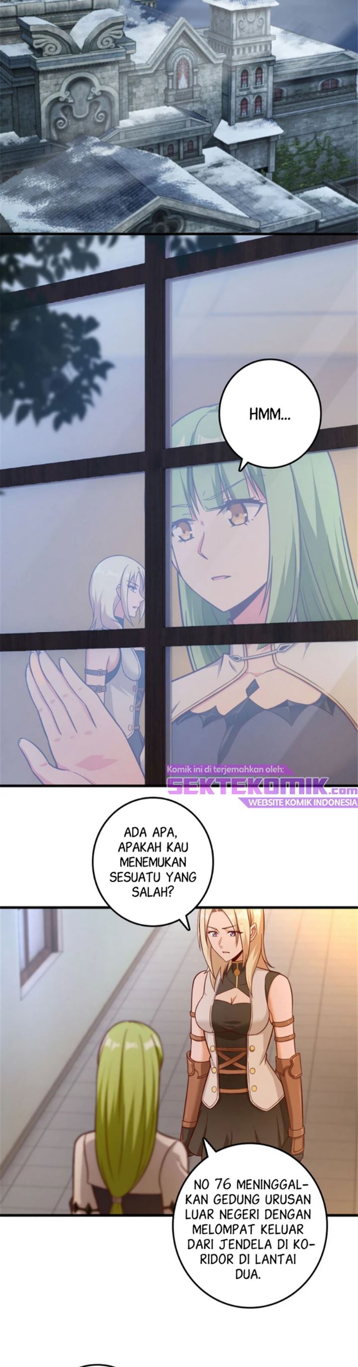 Release That Witch chapter 398 halaman 15