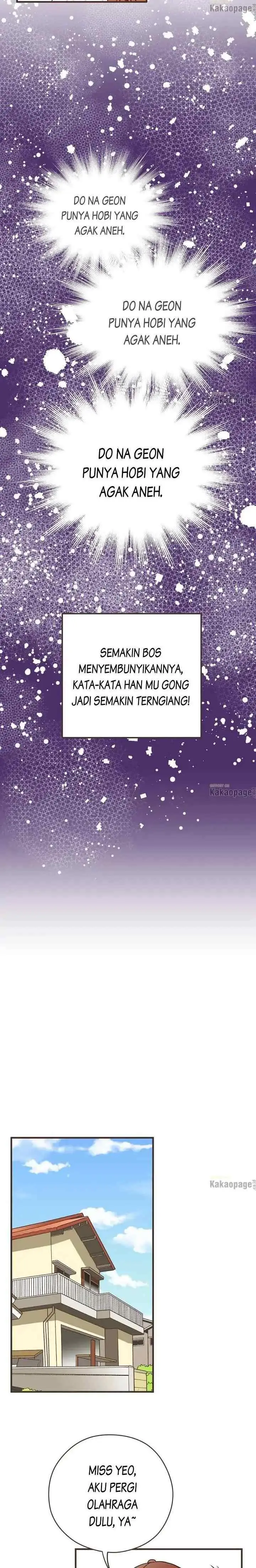 Love Puzzles chapter 106 halaman 13