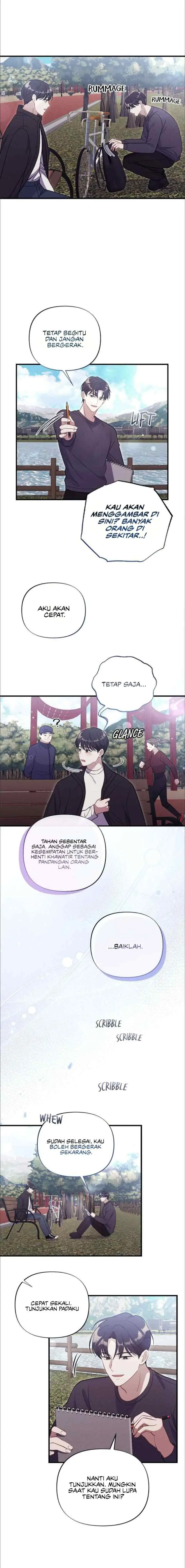 Miracle Illusion chapter 31 halaman 5
