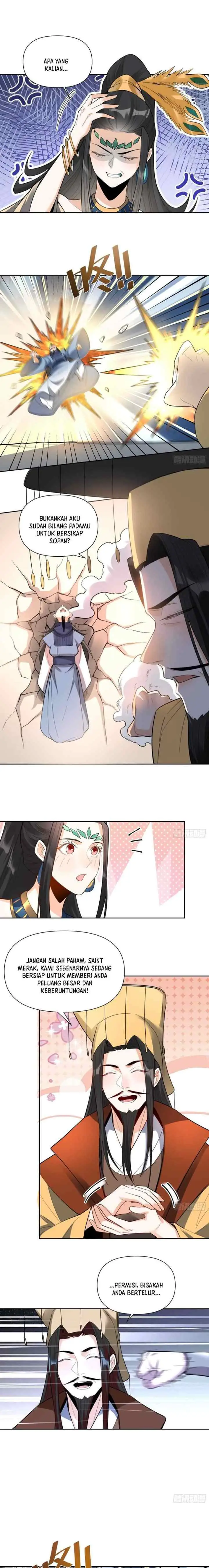I'm Actually A Cultivation Bigshot chapter 400 halaman 5