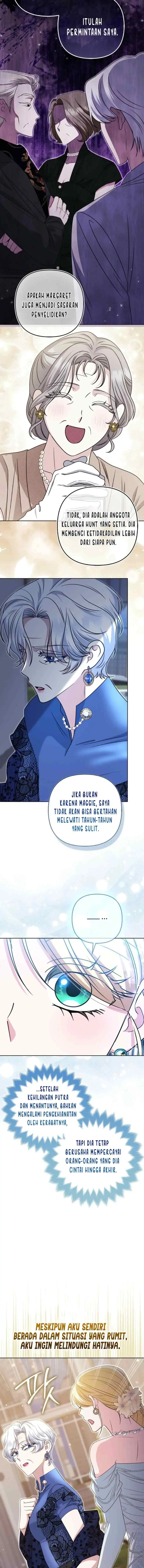 I'm a Phantom Thief But I Faked A Marriage With An Investigator chapter 19 halaman 18