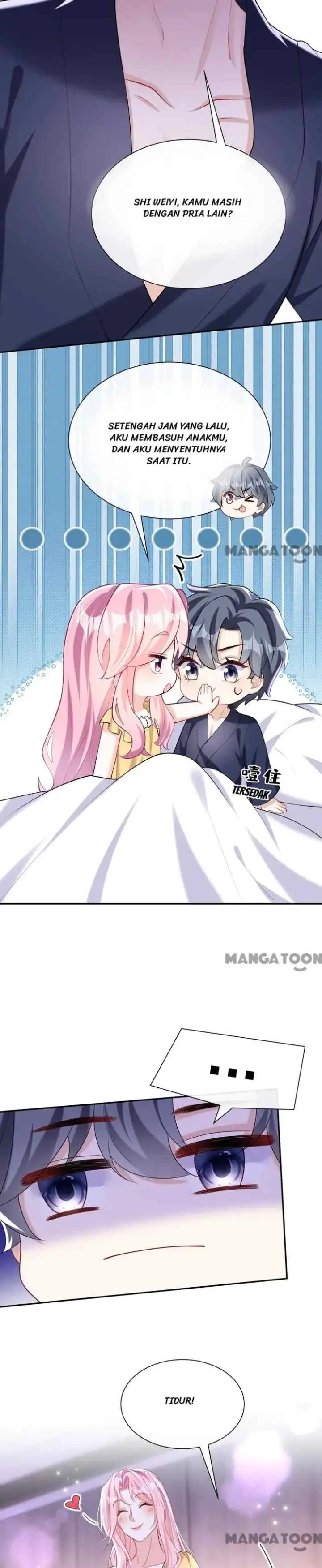 Never Let Go of My Ex-Husband chapter 159 halaman 7